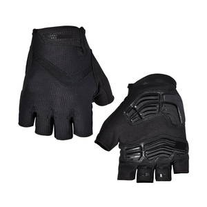 Gants de cyclisme imperméables personnalisés à prix d'usine, demi-doigts réglables pour l'hiver, l'extérieur, la musculation, unisexe - Product Image 4