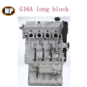 Motore a blocco lungo SYHP G16B G16A motore nudo per SUZUKI <span class=keywords><strong>VITARA</strong></span> - Product Image 6
