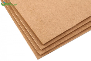 Tablero de Fibra de Madera MDF de Doble Cara Lijada de 18 mm, Moderna, E0, Sin Formaldehído, Resistente a la Humedad, para Uso en Hoteles - Product Image 3