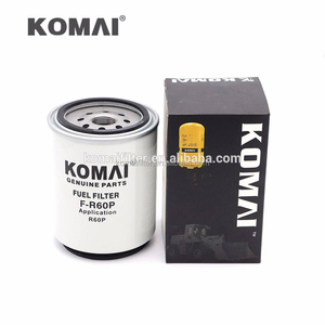 Filtro de Combustible Diésel KOMAI R60P FS19930 068711 RE500186 84989840 796213 45506502 - Product Image 3
