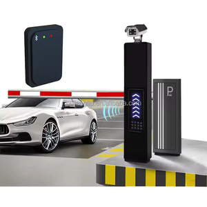 Sensore: rilevatore di Loop Wireless per auto sensore Radar di controllo del cancello della barriera di parcheggio portatile - Product Image 4