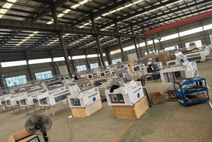 Machine de gravure laser fondeur haute configuration série 3020/4040/5040/6040 50W/60W pour supports en bois LAS/DST graphique - Product Image 3