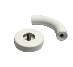 Corrimano Curvi a 90 Gradi per Disabili, Dispositivi di Assistenza per Fissaggio a Parete - Product Image 3