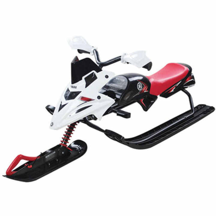 Outdoor Skiing Equipment - Winter Snowscoot Adult Kid Snow Ski Bike