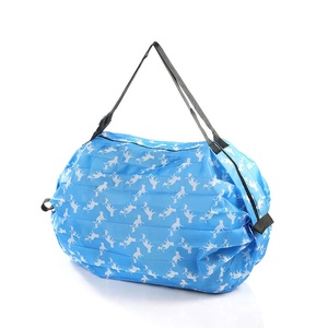 Weikani Softback <b>Backpack</b> <b>25L</b> Candy Pattern Zipper Closure Detachable Straps Water Resistant PVC Unisex Hiking Duffel Bag - Product Image 3