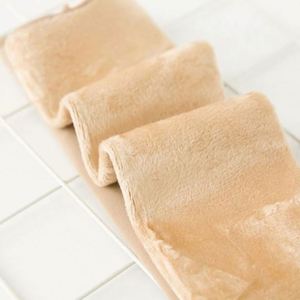 Nuevos Calcetines Térmicos de Terciopelo para Mujer, Cálidos para Invierno, Suaves, Casuales, a Rayas, de Cinco Dedos, Antideslizantes, Transpirables, de Lana, para el Hogar, Botas de Nieve - Product Image 4