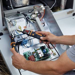 Testeur de tension et de continuité sans contact élevé Testo 750-3 Instrument de qualité supérieure pour les tests - Product Image 4