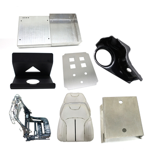 Fábrica de Chapa Metálica Líder en Fabricación OEM de Piezas de Chapa de Acero Estampadas con Troquel Progresivo Personalizado, Tolerancia de Precisión +/-0.01mm - Product Image 2