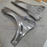 Alerones de Fibra de Carbono EVO X Mejorados para Lancer EX 2008-2018