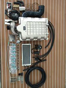 ชุดควบคุมเทอร์โบบูสต์เครื่องยนต์ 2UZ ใหม่ สำหรับ Lexus GX470 LX470 LAND CRUISER อัพเกรดกำลังเครื่องยนต์เบนซิน - Product Image 2