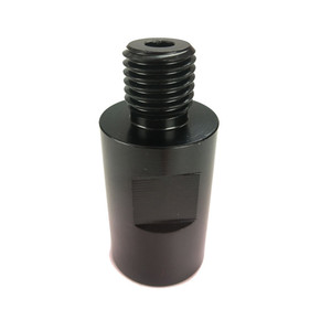 Adaptateur diamant M16 mâle vers 1/2 femelle avec outils de foret électrique pour <span class=keywords><strong>perceuse</strong></span>, emballé dans un carton - Product Image 4