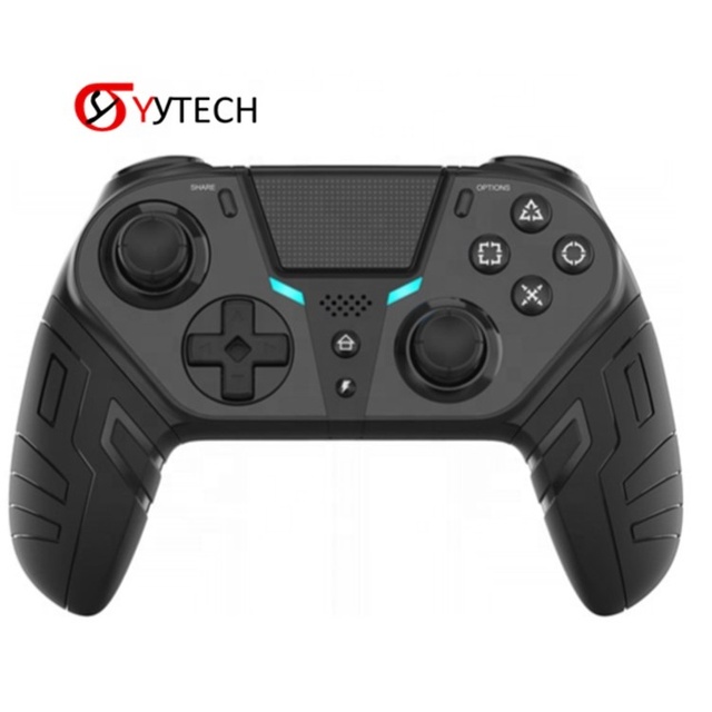 SYYTECH New Wireless 6 Axis Vibration Game Controller for Playstation 4 PS4 Elite Game Accessories