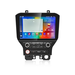 Navihua Android for Ford Mustang 2015-2020 Car Stereo 11.5 Inch Screen GPS Navigation Wireless CarPlay Android <b>Auto</b> BT USB WiFi - Product Image 3