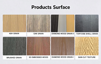 Planches de terrasse en composite bois-plastique certifiées CE, imperméables et antidérapantes, pour jardin, patio, terrasse et balcon extérieurs