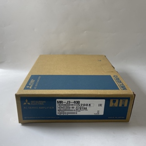 มิตซูบิชิ เอซี เซอร์โวแอมพลิฟายเออร์ MR-J3-40B ของแท้ใหม่ 100% - Product Image 1
