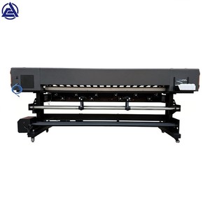 Machine <span class=keywords><strong>photo</strong></span>électrique piézoélectrique d'extérieur haute précision pour impression UV, imprimante jet d'encre publicitaire intérieure haute vitesse - Product Image 4