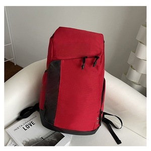 Mochila Deportiva Azul para Baloncesto con Compartimento Externo para Balón, Sección para Zapatos y Bolsillo con Cierre para Entrenamiento y Liga - Product Image 2