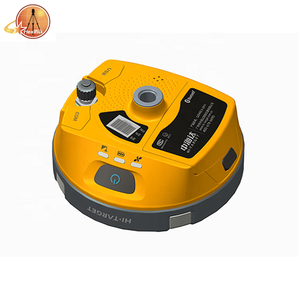 Bộ Thu GNSS RTK Hi-Target V90 Của Trung Quốc Tốt Nhất Bộ Thu Radio Ngoài GPS RTK Với Phần Mềm Xử Lý Hậu Kỳ - Product Image 4