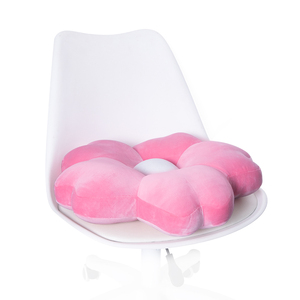 Flower <strong>Shape</strong> Cotton <strong>Round</strong> Seat <strong>Cushion</strong> Pillow Car Travel Chair Tailbone Lumbar Pillows &amp; Seat <strong>Cushions</strong> - Product Image 4