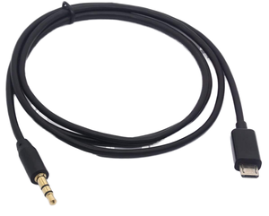 Câble audio AUX pour voiture Micro USB vers 3,5 mm de 1 m pour <span class=keywords><strong>Samsung</strong></span> <span class=keywords><strong>Galaxy</strong></span> S3 I9300 S2 <span class=keywords><strong>I9100</strong></span> I9220 - Product Image 1