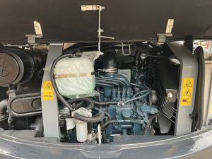 รถขุดขนาดเล็ก Kubota U55-4 มือสอง น้ำหนัก 5.5 ตัน สำหรับขาย - Product Image 4