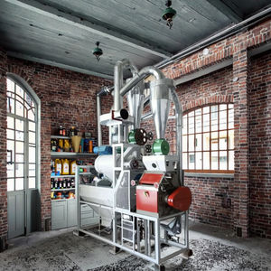 Molinillo de harina de maíz JX Hammer Rock Alum Stone Powder Grind Mini Mill Machine en India - Product Image 6