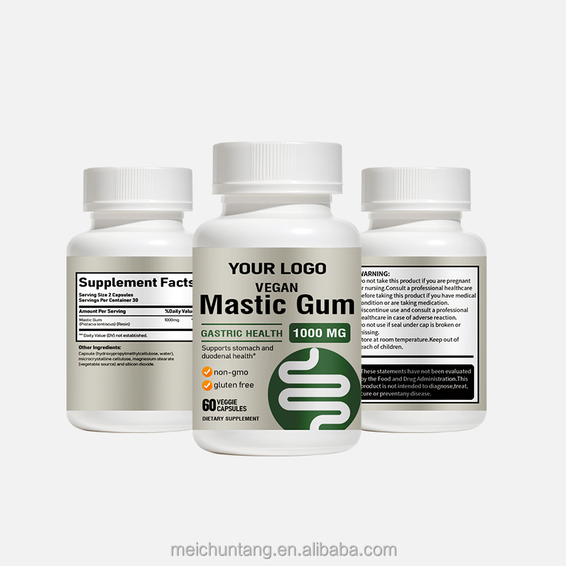 Dietary Supplement Capsules Amla for Immune