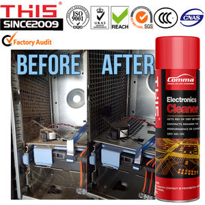 Venta directa de fábrica, placas base eléctricas, placa de <span class=keywords><strong>circuito</strong></span>, <span class=keywords><strong>limpiador</strong></span> de contacto electrónico, spray - Product Image 3