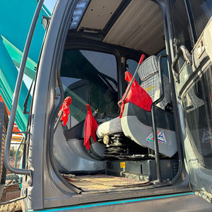 Excavatrice sur chenilles hydraulique Kobelco SK480 d'origine japonaise multifonctionnelle de 48 tonnes d'occasion avec moteur et boîte de vitesses à vendre - Product Image 2