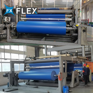 FLFX teloni impermeabili in PVC Plato 0.55mm telone in PVC stagno per pesci - Product Image 3