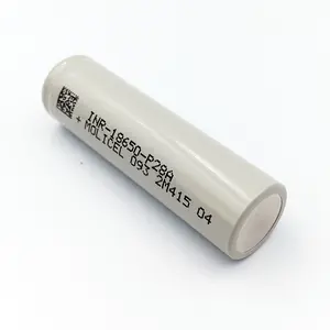 Batterie Molicel 18650 P28A 2800MAH 35A ad alta velocità di scarica per batteria drone batteria molicel