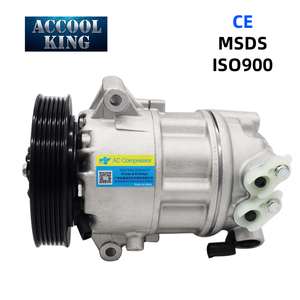 คอมเพรสเซอร์แอร์รถยนต์ 50533541 คอมเพรสเซอร์ปรับปริมาตรได้ สำหรับ Alfa Romeo GIULIETTA 1.75 TBi FV - Product Image 1