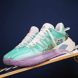 รองเท้าเดินกันลื่นสำหรับผู้ชายและผู้หญิง น้ำหนักเบา สวมใส่ง่าย รองเท้าผ้าใบลำลอง ซับในผ้าฝ้าย พื้นรองเท้าบุนวมอย่างดี พื้นยาง - Product Image 1