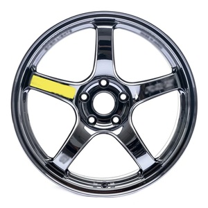 Cerchi e Ruote Forgiate 15 <span class=keywords><strong>16</strong></span> 17 18 19 5x112 5x114.3 5x120 per Classe C, Classe E, Classe S, M3, A8 - Product Image 4