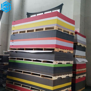 XINTAO لون ورقة <span class=keywords><strong>Pmma</strong></span> الاكريليك المصبوب (حجم ورقة A4) قوالب مرآة زخرفية - Product Image 6