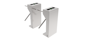 Tourniquet de trépied demi-hauteur avec lecteur de codes à barres et lecteur de cartes Tourniquet de contrôle d'accès de Solution de billet de trépied de <span class=keywords><strong>Code</strong></span> QR - Product Image 6