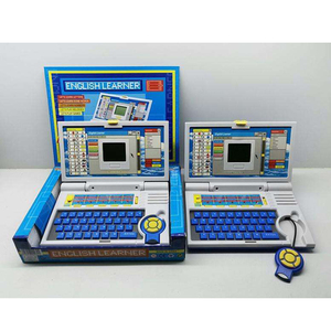 20 Functions Classic Children Intelligent Educational Toys Laptop for Kid <strong>Learning</strong> Machine Mini English <strong>Computer</strong> With Keyboard - Product Image 5
