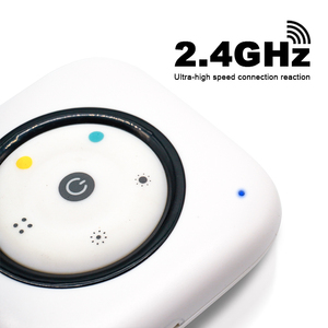 Không Dây màn hình cảm ứng CCT <span class=keywords><strong>Dimmer</strong></span> chuyển đổi cho đèn <span class=keywords><strong>Led</strong></span> điều khiển RF 6 key 2.4 Gam <span class=keywords><strong>LED</strong></span> <span class=keywords><strong>dimmer</strong></span> - Product Image 3