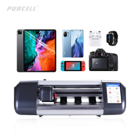 Machine de découpe de films hydrogel TPU EPU pour smartphones et tablettes, idéale pour la protection d'écrans – Vente en gros