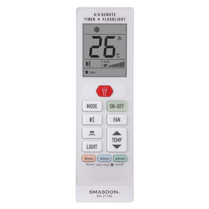 Télécommandes AC de secours pour situations d'urgence pour <span class=keywords><strong>Samsung</strong></span>, TCL, Hisense - Product Image 6