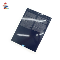 Brochure de catalogue de produits numérique OEM, reliure agrafée, avec spécifications et manuel, impression papier avec pelliculage mat-brillant