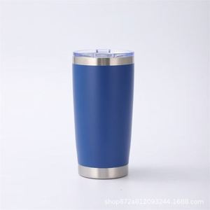Gobelet isotherme en acier inoxydable de 30 oz avec logo personnalisé pour événements d'entreprise, promotion automobile - Product Image 1