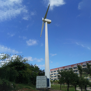Molinos <span class=keywords><strong>de</strong></span> <span class=keywords><strong>viento</strong></span> eléctricos <span class=keywords><strong>de</strong></span> 300KW, turbina aerogeneradora vertical a la venta, precio - Product Image 4