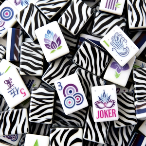 Fichas de Mahjong de Acrílico de Lujo, 30x23x13mm, Ecológicas, para Ajedrez y Juegos de Cartas, Universales para 4 Jugadores - Product Image 1