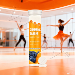 Combo Puissant pour l'Immunité et l'Amincissement Rapide : Capsules Sans Sucre et Comprimés à Base de Plantes à Haute Efficacité pour Marque Privée - Product Image 6