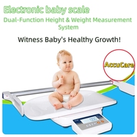 YASSCALE nueva báscula electrónica inteligente para bebés de alta precisión 0,01g/0,1g OEM personalizable