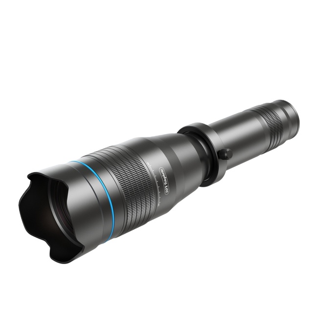 Wholesale 60x Phone Camera Lens Zoom Telephoto a set of lenses suit For Professional Photography