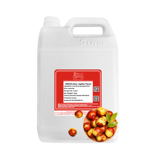 Sabor a Azufaifo Ácido, Rico y Picante, Aroma a Azufaifo, Saborizante Líquido de Fábrica al por Mayor para Bebidas y Dulces - Product Image 1