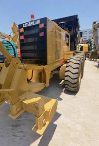 รถเกรดเดอร์มือสอง CAT 140K ราคาถูก คุณภาพสูง ขายดี - Product Image 4