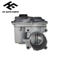 Boîtier de papillon 161206381R 8201162688 7519268 240640258 pour Renault Trafic 2.0L M9R 2014 2019